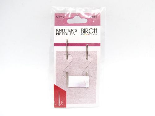Great value Knitter's Needles- Pack of 2 available to order online Australia