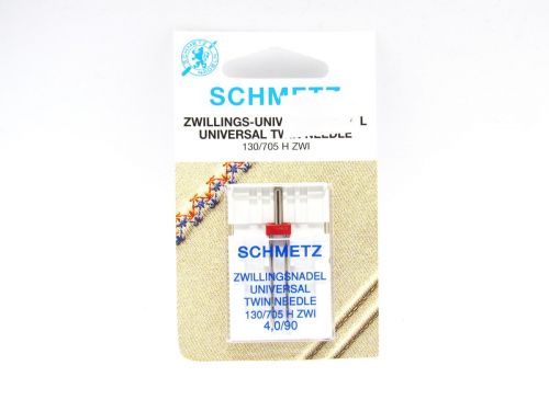 Great value Schmetz Universal Twin Needle- 4,0/90 available to order online Australia