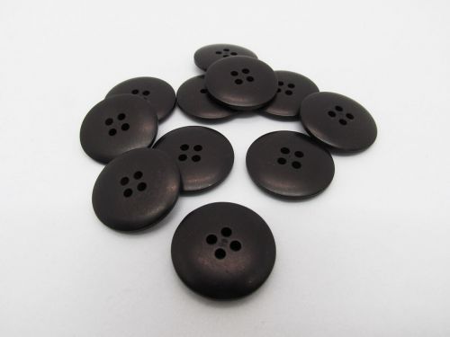 Great value 22mm Button- FB417 Black available to order online Australia
