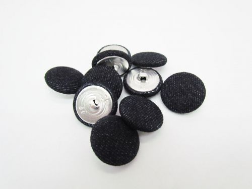 Great value 24mm Button- FB419 Navy available to order online Australia