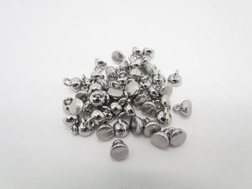 Great value 8mm Button- FB438 Silver available to order online Australia