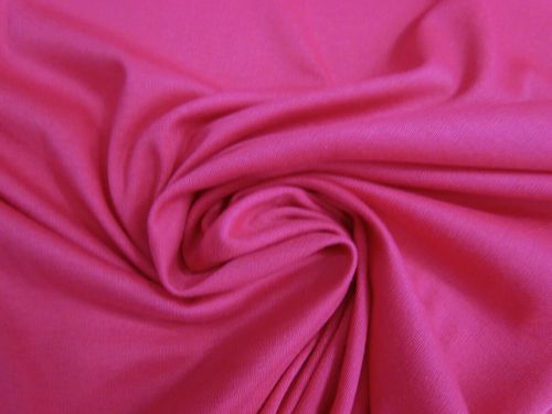 Great value Soft Interlock Jersey- Hot Pink #5166 available to order online Australia