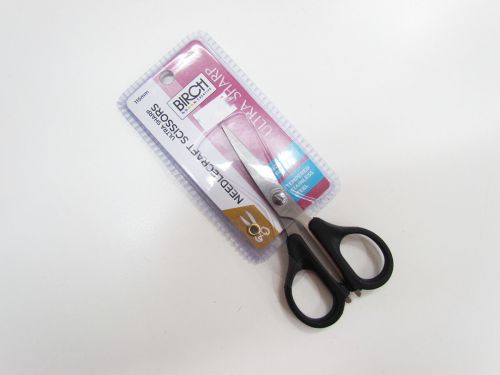 Great value 115mm Needle Craft Scissors- Ultra Sharp available to order online Australia