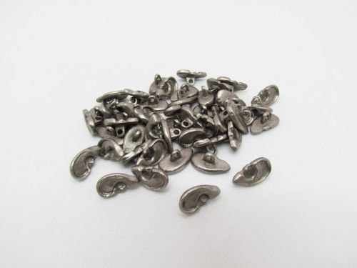 Great value 14mm Button- FB445 Silver available to order online Australia