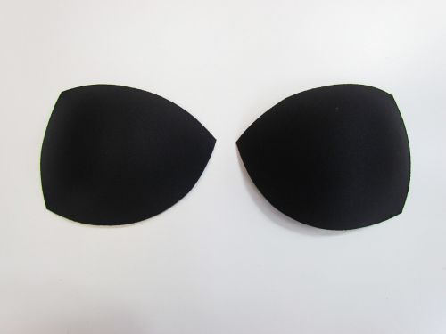 Great value TRW Bra Cups- Size 8 Black #BC-721 available to order online Australia