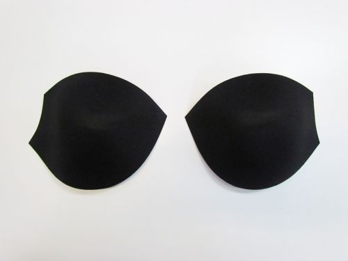 Great value TRW Bra Cups- Size 8D Black #BC-725 available to order online Australia