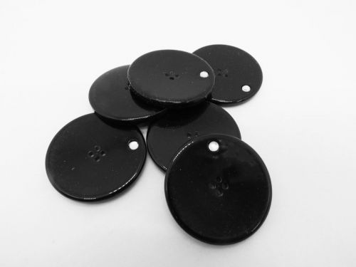 Great value 38mm Button- FB458 Black available to order online Australia