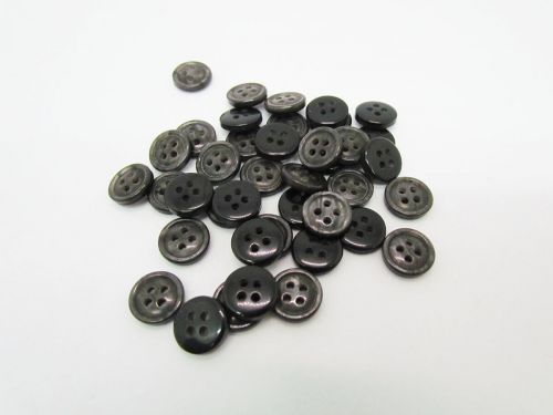 Great value 11mm Button- FB461 Grey available to order online Australia