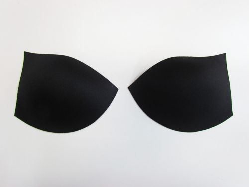 Great value TRW Bra Cups- Size 10 Black #BC-734 available to order online Australia