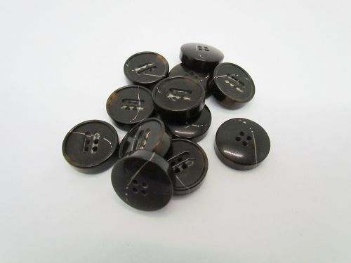 Great value 23mm Button- FB463 Brown available to order online Australia