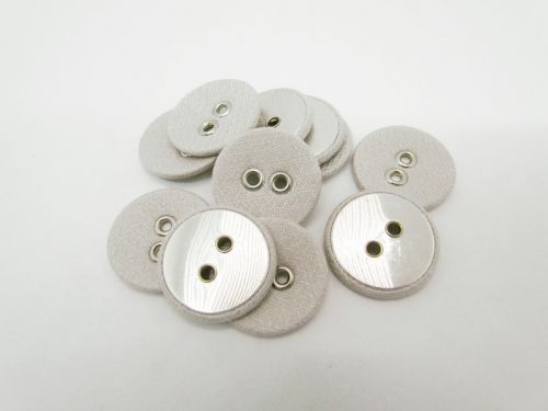 Great value 28mm Button- FB469 Grey available to order online Australia