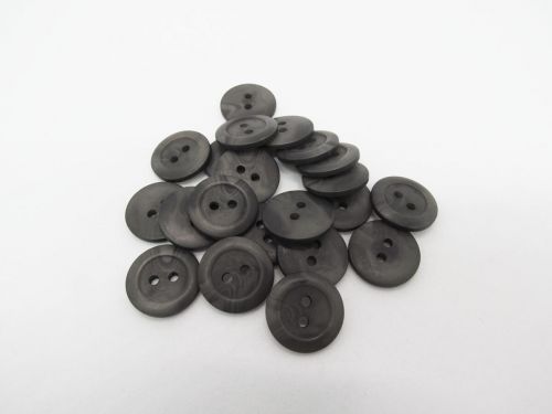Great value 18mm Button- FB470 Grey available to order online Australia