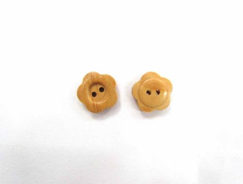 Great value Wooden Daisy Couture Buttons- CB210 available to order online Australia