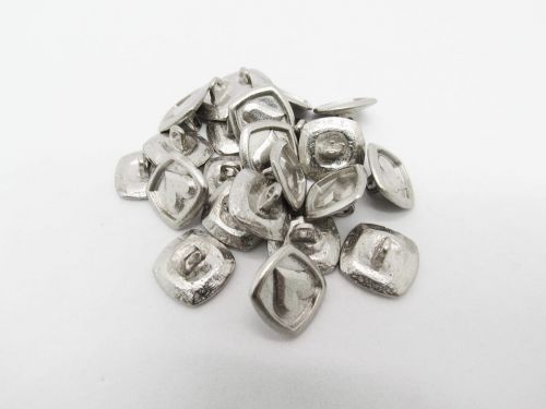 Great value 14mm Button- FB501 Silver available to order online Australia