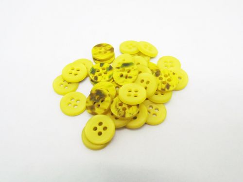 Great value 14mm Button- FB515 Yellow available to order online Australia