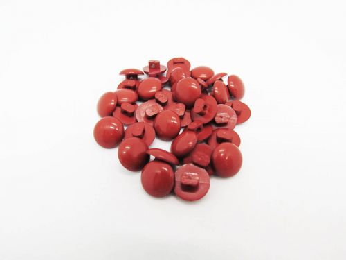 Great value 12mm Button- FB531 Red available to order online Australia