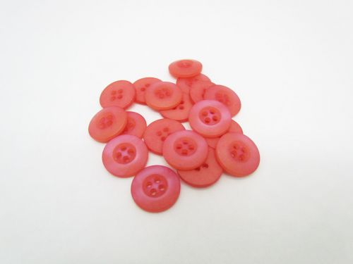 Great value 19mm Button- FB539 Red available to order online Australia