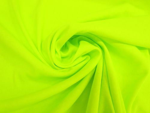 Great value Ribbed Cotton Jersey- Tennis Ball Fluro #5187 available to order online Australia