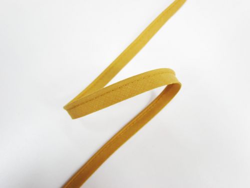 Great value Cotton Polyester Bias Piping- Golden Ochre #T174 available to order online Australia