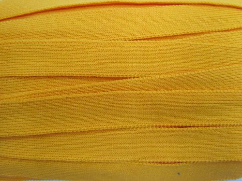 Great value 25mm Thick Rib Trim- Yellow #3508 available to order online Australia