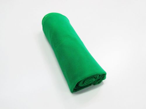 Great value 1m Mini Roll Remnant- 2way Stretch Mesh- Python Green available to order online Australia