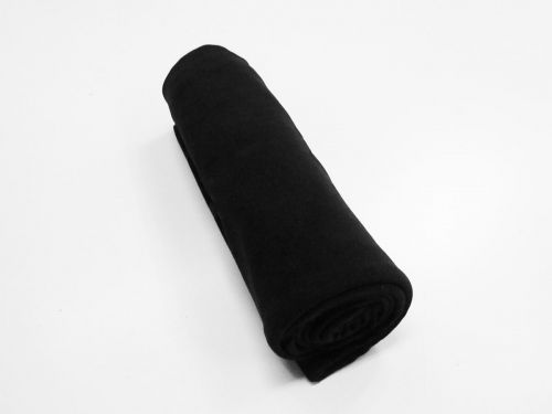 Great value 1m Mini Roll Remnant- Nylon Stretch Lining- Black available to order online Australia