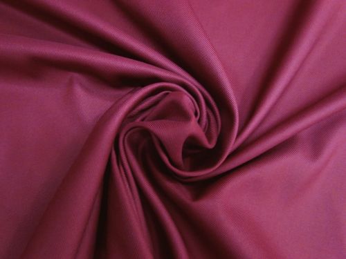 Great value Twill Suiting- Cherry Maroon #5215 available to order online Australia