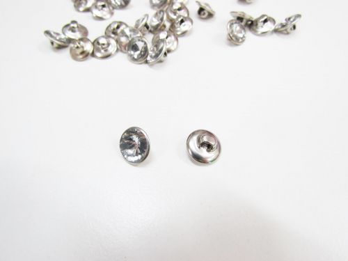 Great value 12mm Diamonte Buttons- Small available to order online Australia