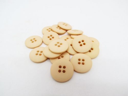 Great value 20mm Button- FB548 Beige available to order online Australia