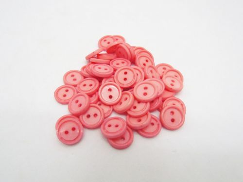 Great value 11mm Button- FB565 Pink available to order online Australia