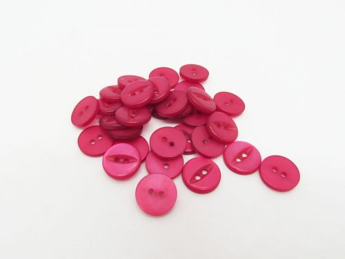 Great value 14mm Button- FB570 Pink available to order online Australia