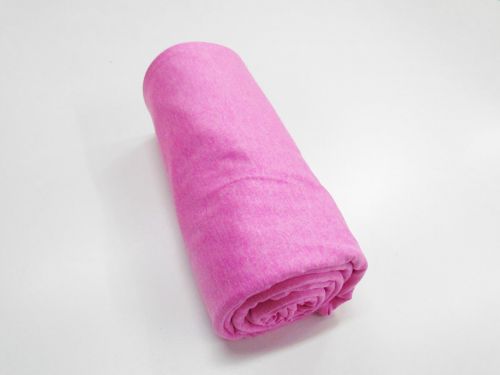 Great value 1m Mini Roll Remnant- Active Matte Spandex- Blossom Pink Marle available to order online Australia