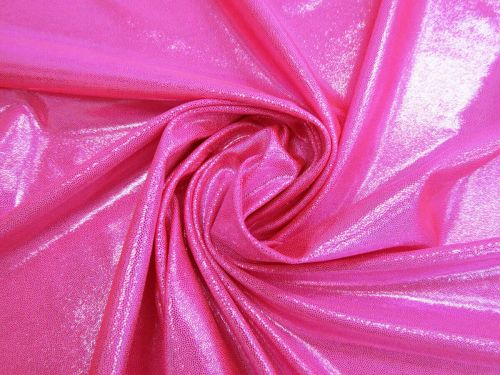 Great value Fog Finish Spandex- Fluro Pink available to order online Australia