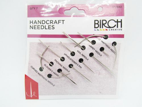 Great value Handcraft Needles- Assorted Pack of 7 available to order online Australia