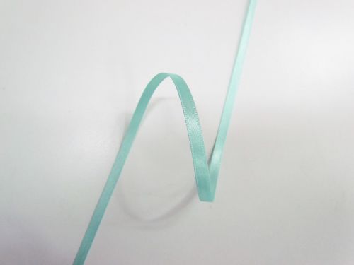Great value Double Sided Satin Ribbon- 5mm- 78 AQUA available to order online Australia