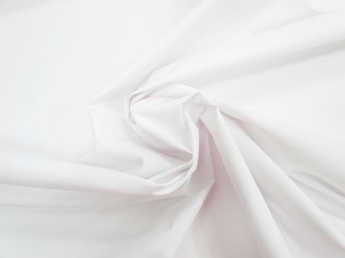 Coated Waterproof Polyester- White #3715