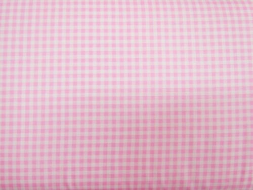 Great value Gingham Check Cotton- Pink available to order online Australia
