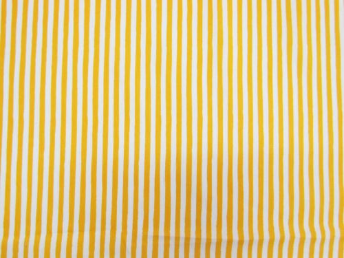 Great value Funky Stripes Cotton- Sunshine available to order online Australia