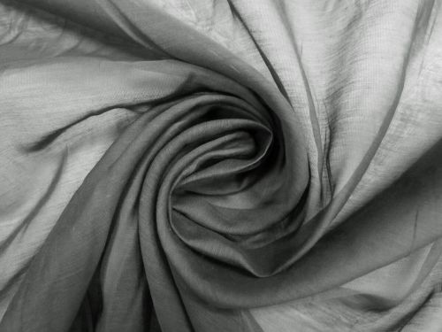 Great value Silk Cotton Voile- Charcoal Stone #9620 available to order online Australia