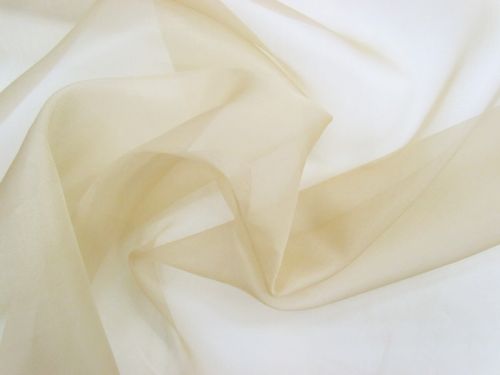 Great value Silk Organza- Champagne Gold #9621 available to order online Australia