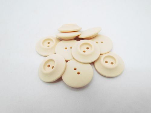 Great value 25mm Button- FB577 Beige available to order online Australia