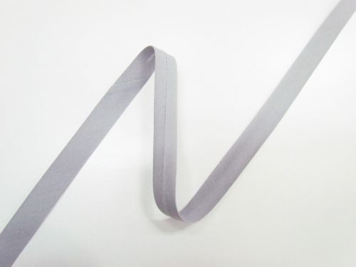 Great value 12mm Poly Cotton Bias Binding- 008046-GREY-30 available to order online Australia