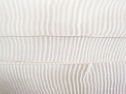 Great value 38mm Cotton Rayon Petersham Ribbon- Ivory #T187 available to order online Australia