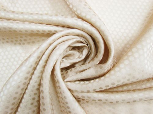 Great value Golden Hive Lightweight Satin Spot Jacquard #9641 available to order online Australia