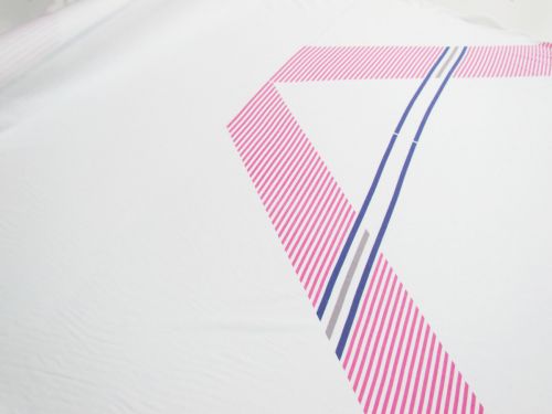 Great value 137cm Panel- Retro Stripe Jersey #5358 available to order online Australia