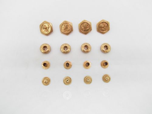 Great value Rosebud Press Studs- Rose Gold RW668 available to order online Australia