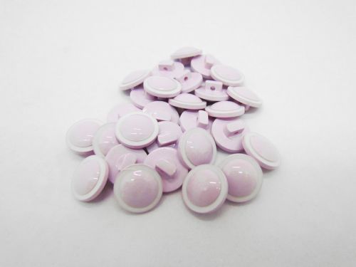 Great value 14mm Button- FB594 Purple available to order online Australia