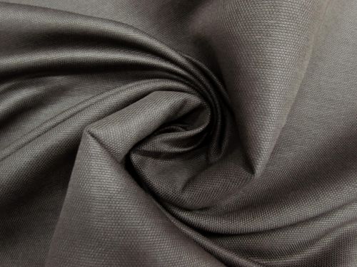 Great value Soft Viscose Linen Blend Rafia- Brown Charcoal #9663 available to order online Australia