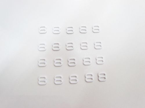 Great value 5mm Strap Adjusters Plastic White RW321- 20 for $3 available to order online Australia