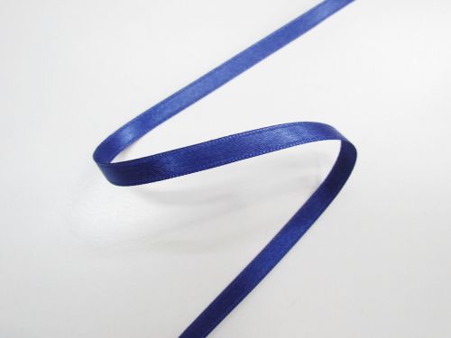 Great value 6mm Double Faced Satin Ribbon- Yale Blue #T202 available to order online Australia